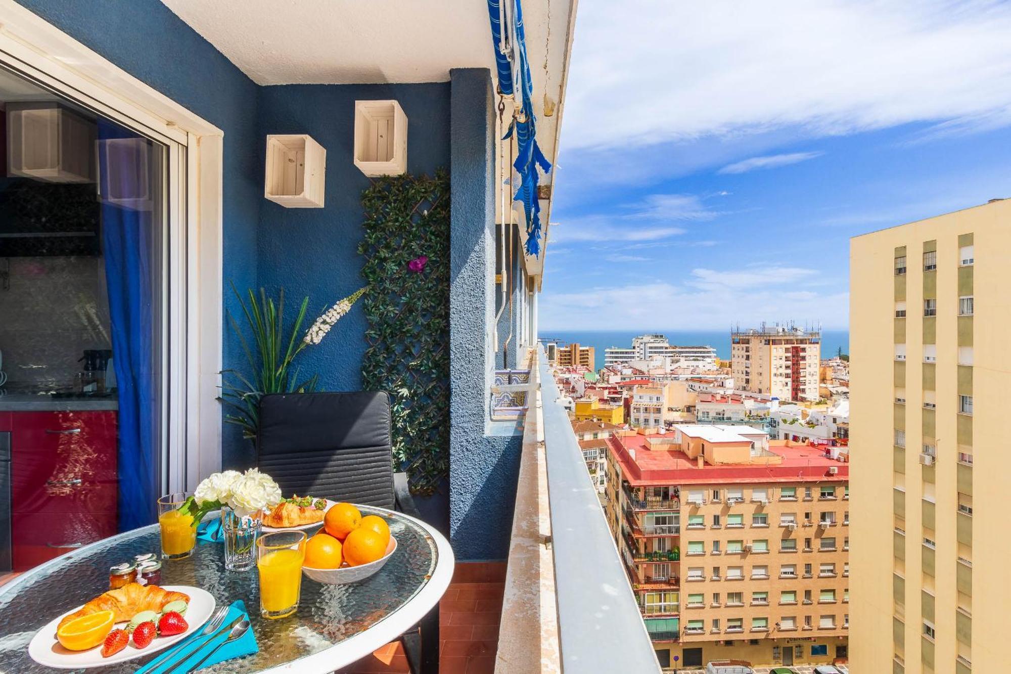 Stella De Steram Flats Torremolinos Apartment Екстериор снимка