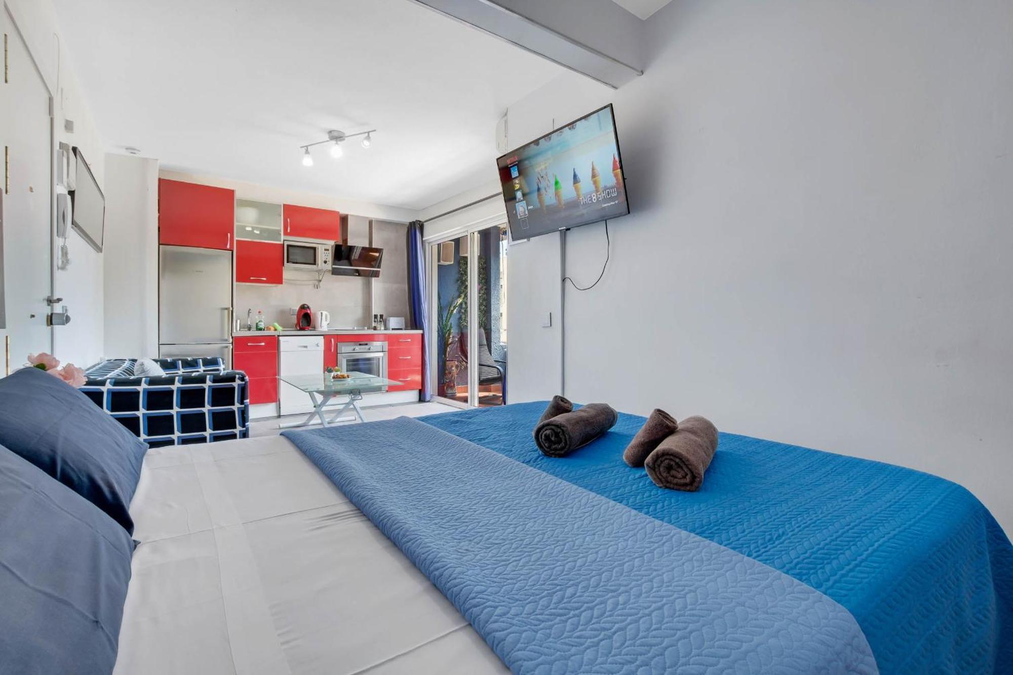 Stella De Steram Flats Torremolinos Apartment Екстериор снимка
