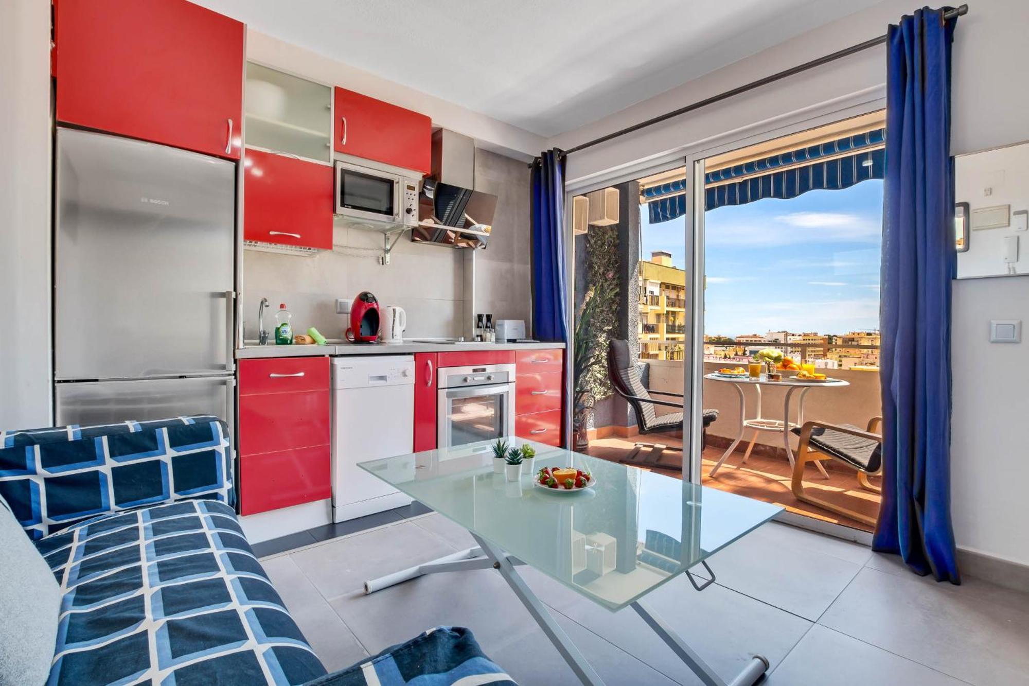 Stella De Steram Flats Torremolinos Apartment Екстериор снимка
