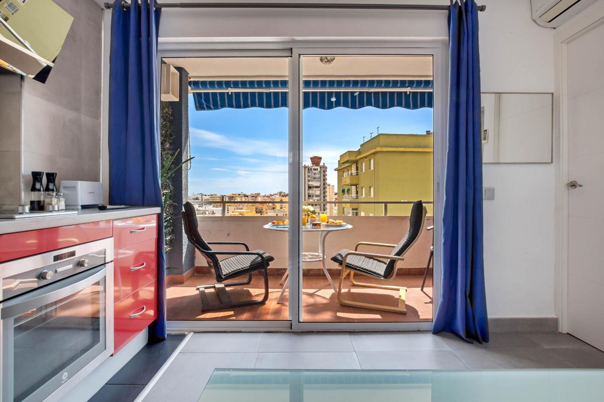Stella De Steram Flats Torremolinos Apartment Екстериор снимка
